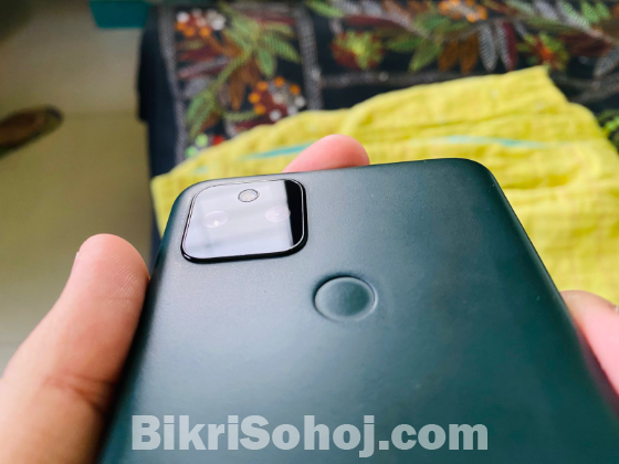 Google pixel 5a 5g